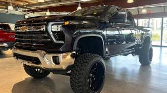CHEVROLET SILVERADO HD 2024 2GC4YUEY9R1123412 image